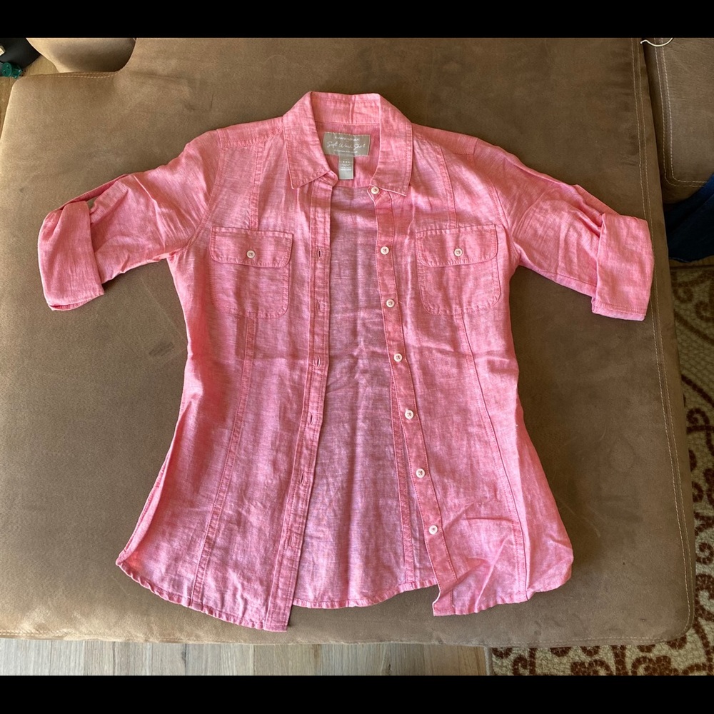 Banana Republic Button Down Shirt